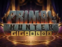 Primal Hunter GigaBlox