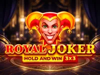 Royal Joker: Hold and Win