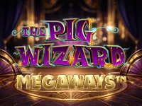 The Pig Wizard Megaways