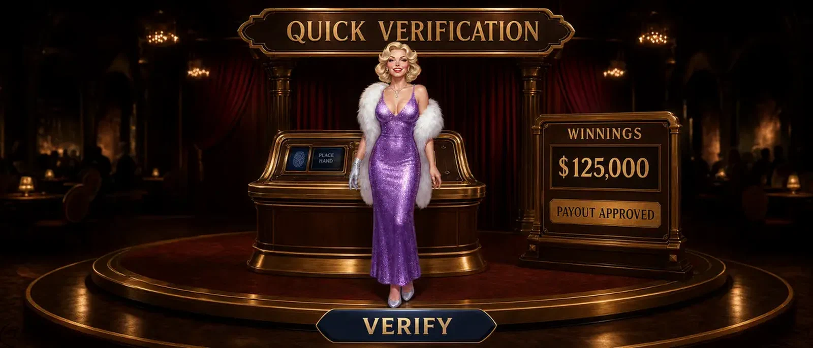 Passaggi di Verifica Billionairespin